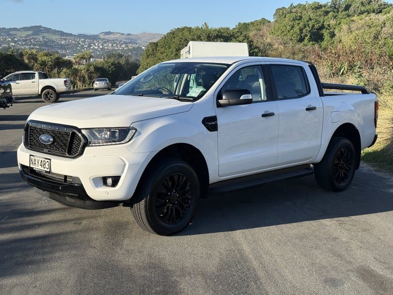 2020 Ford Ranger FX4 Double Cab 4WD, photo 3