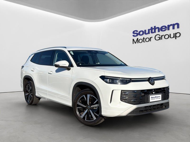 2026 Volkswagen Tayron Elegance