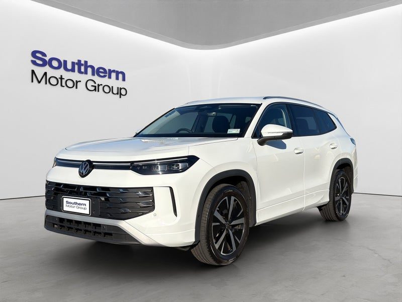 2026 Volkswagen Tayron Elegance, photo 3