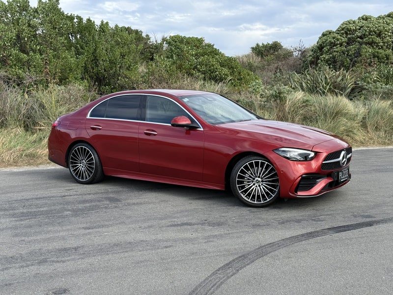 2022 Mercedes-Benz C 200 C-Class 1.5PMH/9AT