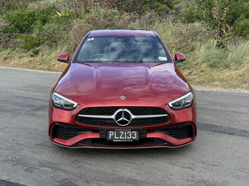 2022 Mercedes-Benz C 200 C-Class 1.5PMH/9AT, photo 2
