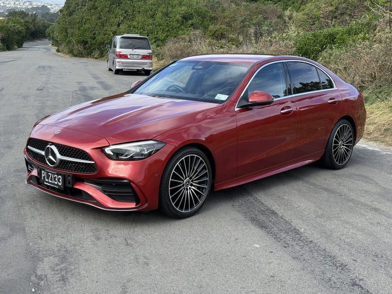 2022 Mercedes-Benz C 200 C-Class 1.5PMH/9AT, photo 3