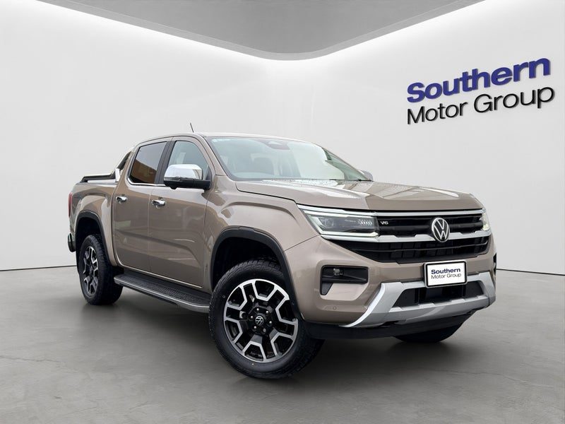 2026 Volkswagen Amarok V6 Style