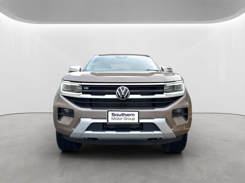 2026 Volkswagen Amarok V6 Style, photo 2