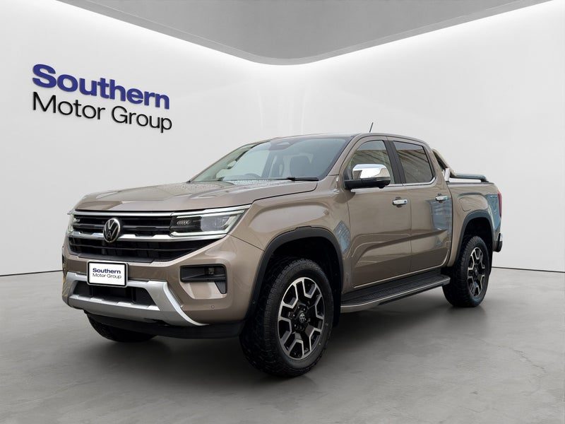 2026 Volkswagen Amarok V6 Style, photo 3