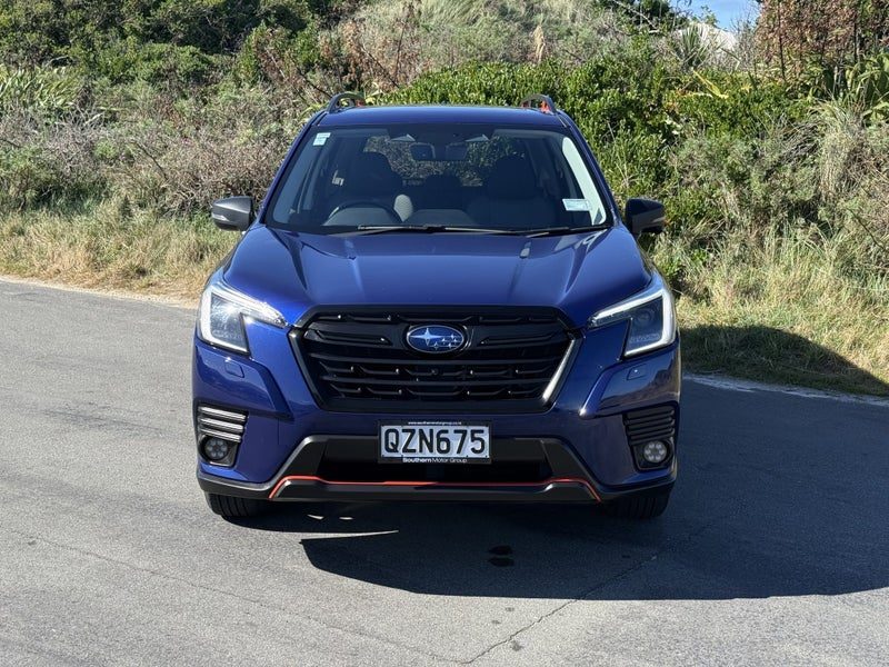 2024 Subaru Forester X Sport 2.5P/4WD, photo 2