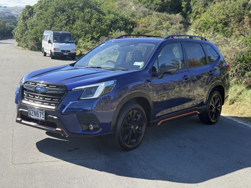 2024 Subaru Forester X Sport 2.5P/4WD, photo 3