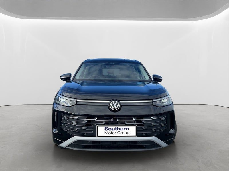 2026 Volkswagen Tayron Elegance Touring, photo 2