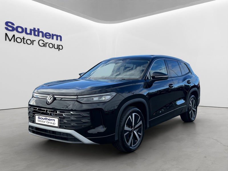 2026 Volkswagen Tayron Elegance Touring, photo 3