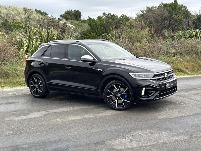 2022 Volkswagen T-Roc R AWD 2.0PT/4WD