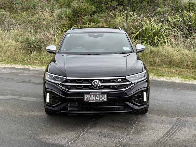 2022 Volkswagen T-Roc R AWD 2.0PT/4WD, photo 2