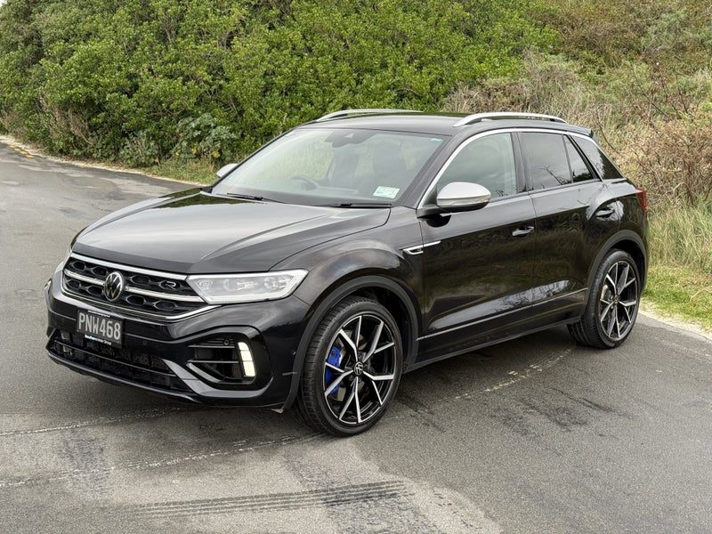 2022 Volkswagen T-Roc R AWD 2.0PT/4WD, photo 3