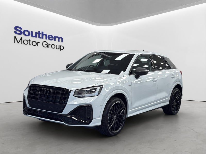 2026 Audi Q2 40 TFSI quattro S line, photo 3