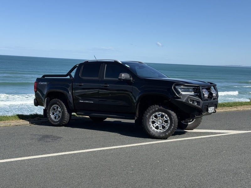 2024 Volkswagen Amarok PanAmericana V6