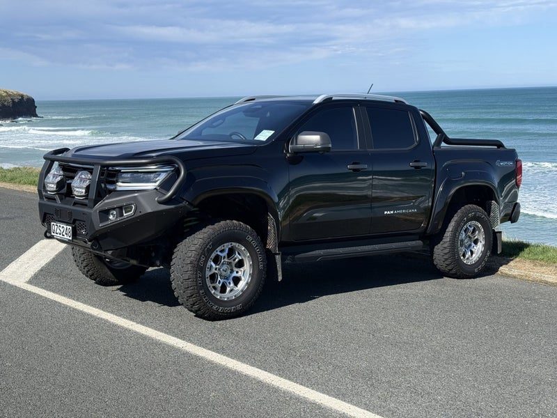 2024 Volkswagen Amarok PanAmericana V6, photo 3