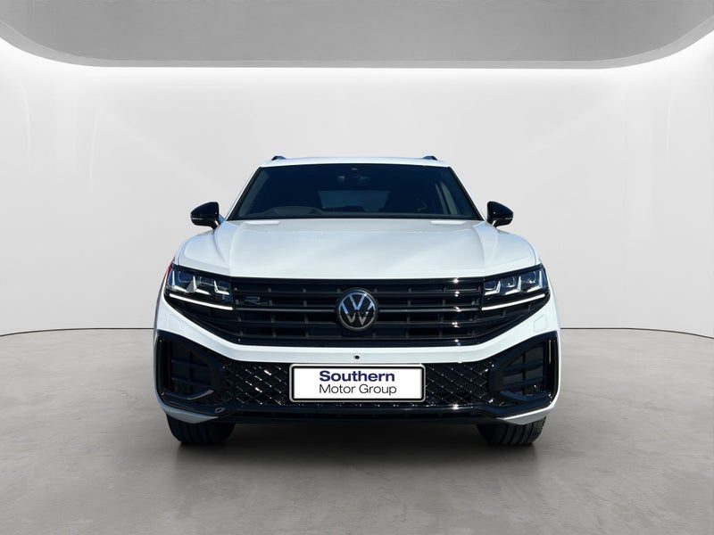 2026 Volkswagen Touareg V6 S R-Line TDi, photo 2