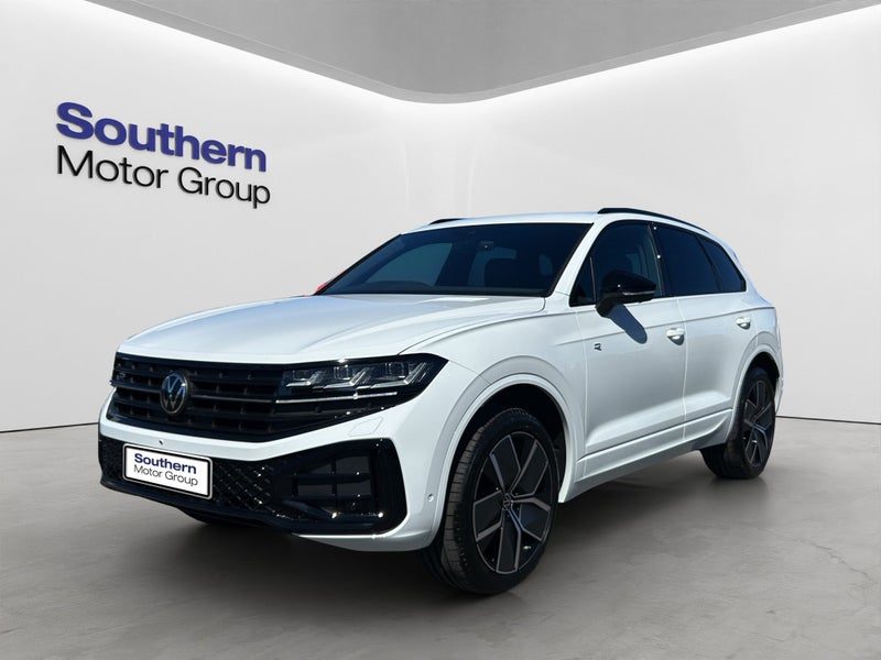 2026 Volkswagen Touareg V6 S R-Line TDi, photo 3