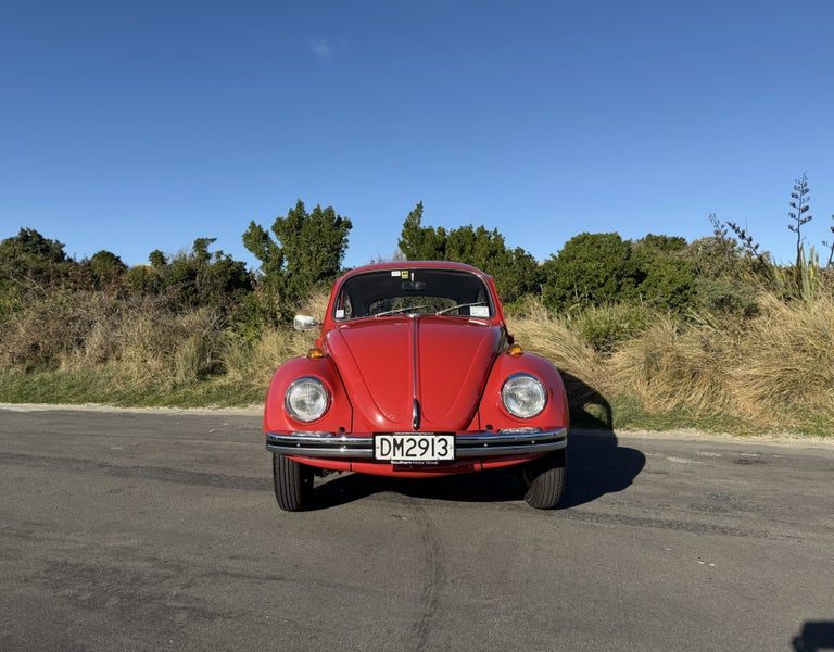 1971 Volkswagen Beetle 1500, photo 2