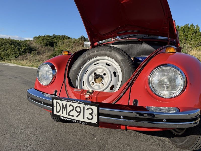 1971 Volkswagen Beetle 1500, photo 3