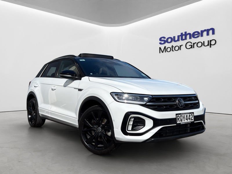 2026 Volkswagen T-Roc R-Line 2WD