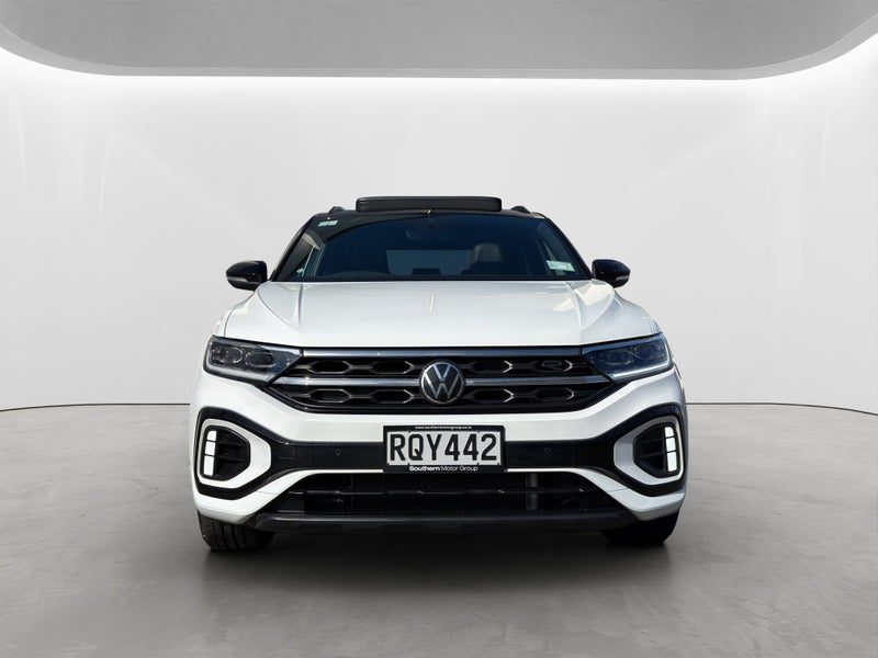 2026 Volkswagen T-Roc R-Line 2WD, photo 2