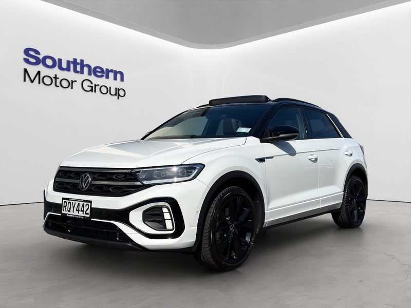 2026 Volkswagen T-Roc R-Line 2WD, photo 3