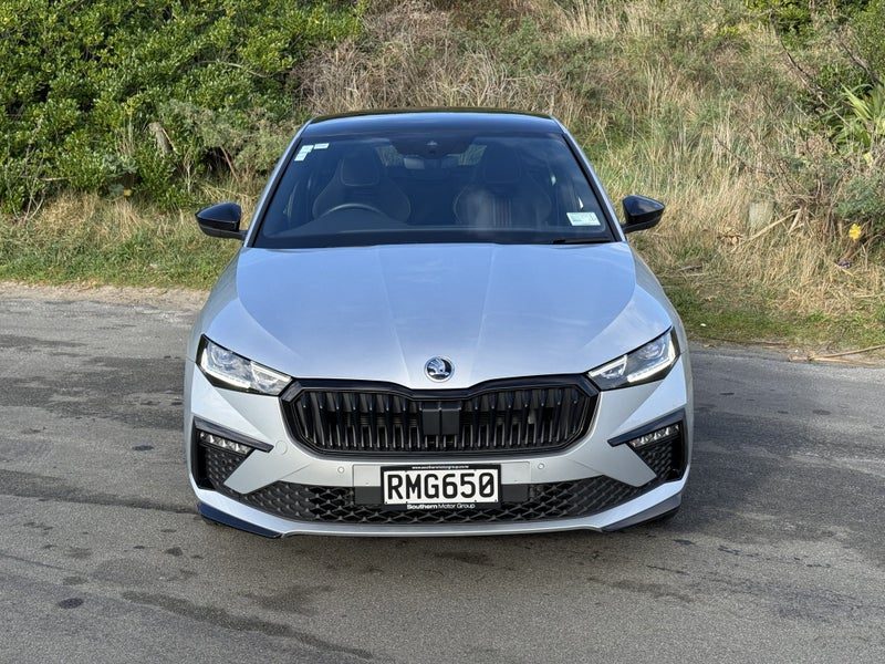 2025 Skoda Scala Monte Carlo Limited TSI 110kW, photo 2