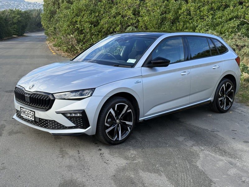 2025 Skoda Scala Monte Carlo Limited TSI 110kW, photo 3