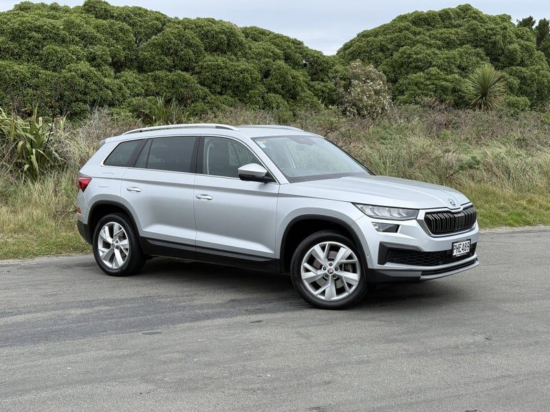 2022 Skoda Kodiaq Style TSI 2.0P 4WD