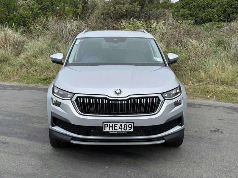 2022 Skoda Kodiaq Style TSI 2.0P 4WD, photo 2