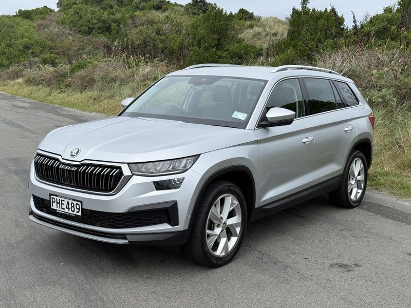 2022 Skoda Kodiaq Style TSI 2.0P 4WD, photo 3