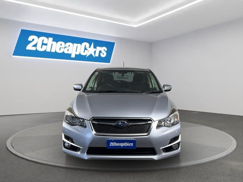 2016 Subaru Impreza Sport Eyesight 2.0 AWD, photo 2