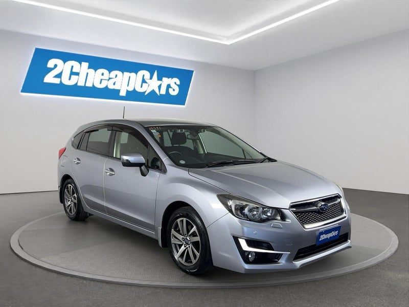 2016 Subaru Impreza Sport Eyesight 2.0 AWD, photo 3