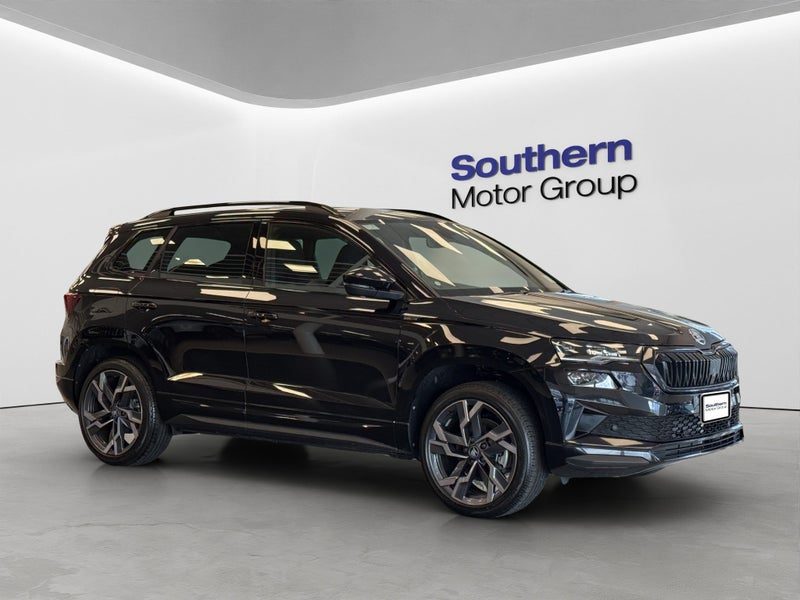 2025 Skoda Karoq SportlineTSi 140 kw4x4