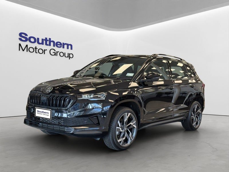 2025 Skoda Karoq SportlineTSi 140 kw4x4, photo 3