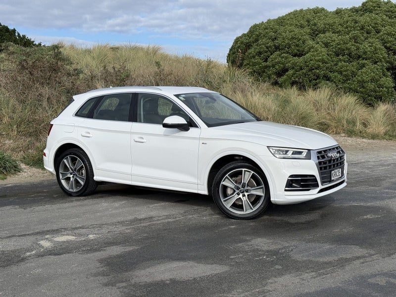 2017 Audi Q5 2.0 TDi Design 2.