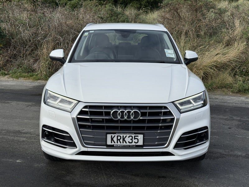 2017 Audi Q5 2.0 TDi Design 2., photo 2
