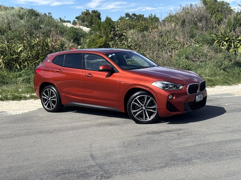 2018 BMW X2 S20I 2.0P NZ NEW