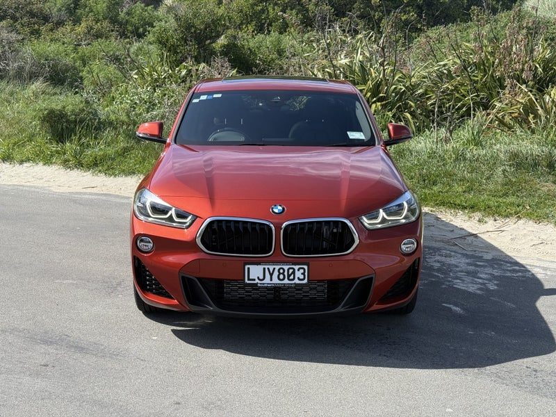 2018 BMW X2 S20I 2.0P NZ NEW, photo 3