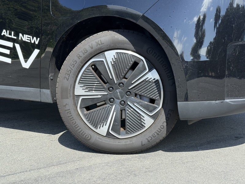 2026 Jaecoo J5 EV Summit FWD, photo 2