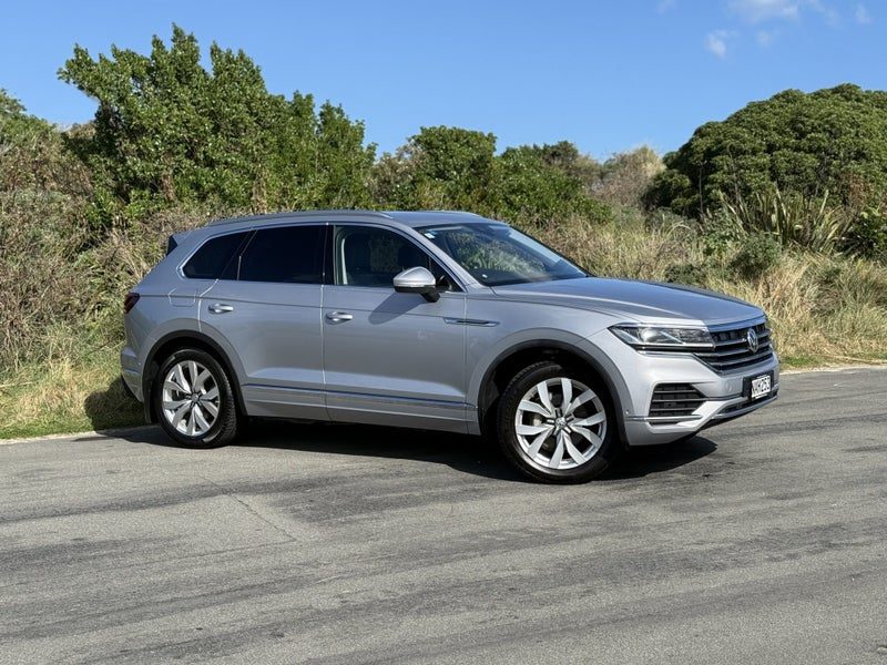 2020 Volkswagen Touareg V6 170KW TDI 3.0DT