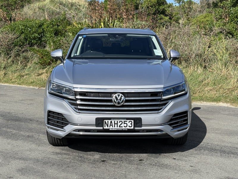 2020 Volkswagen Touareg V6 170KW TDI 3.0DT, photo 2