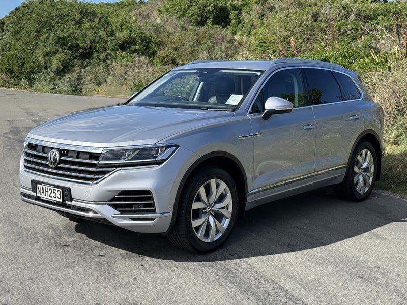 2020 Volkswagen Touareg V6 170KW TDI 3.0DT, photo 3