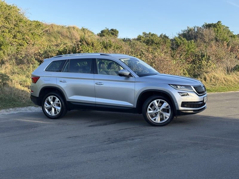 2019 Skoda Kodiaq Style TDi 140KW 2.0D