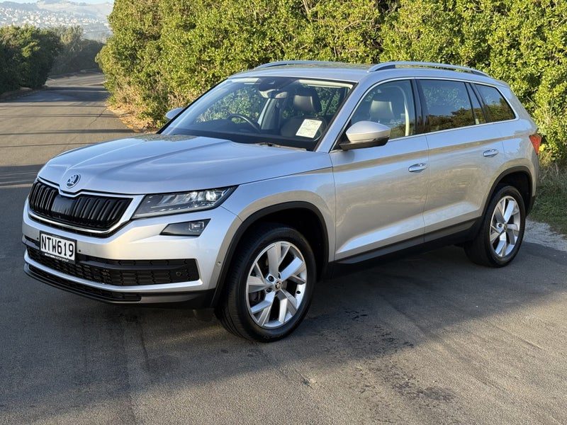 2019 Skoda Kodiaq Style TDi 140KW 2.0D, photo 3