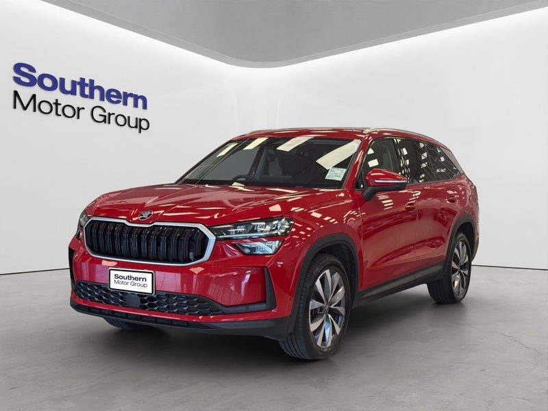 2025 Skoda Kodiaq Selection TDI 142 kw 4x4, photo 3