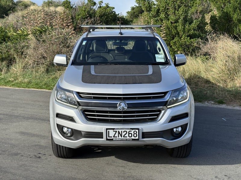 2019 Holden Colorado LT D/Cab F/Deck 2.8D 4WD, photo 2