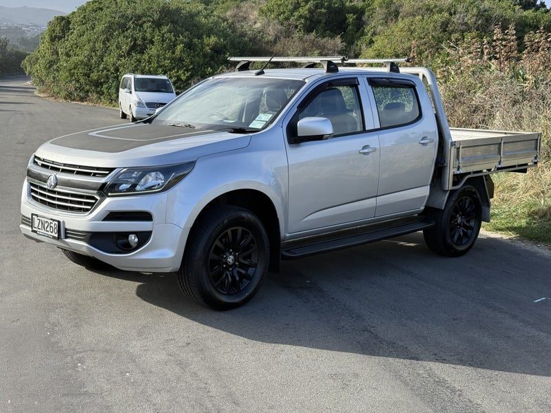 2019 Holden Colorado LT D/Cab F/Deck 2.8D 4WD, photo 3