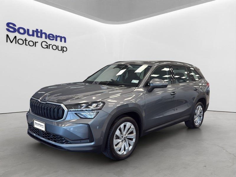 2025 Skoda Kodiaq TSI 110kW, photo 3