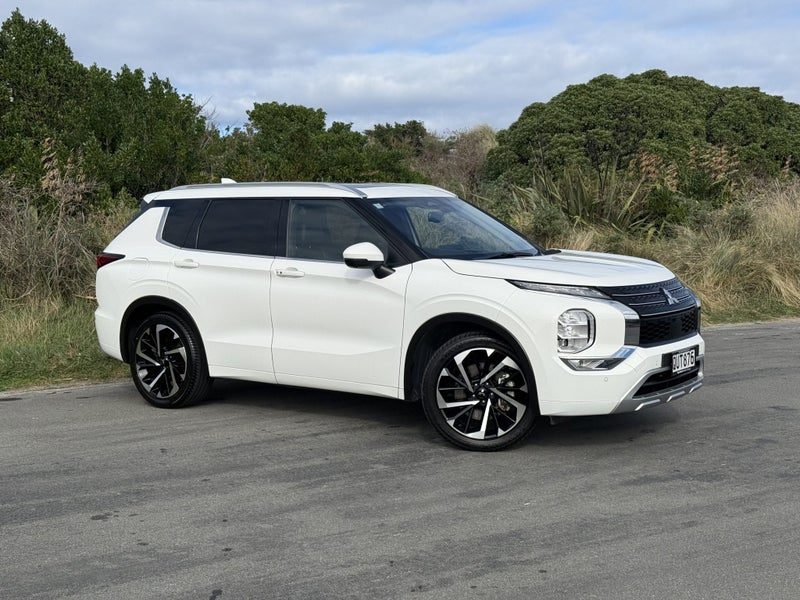 2024 Mitsubishi Outlander VRX 2.5P 4WD